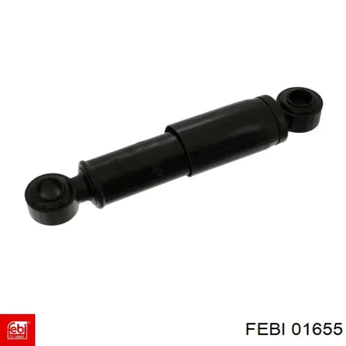 Амортизатор кабины (TRUCK) Febi 01655 цена, от 21.36 USD