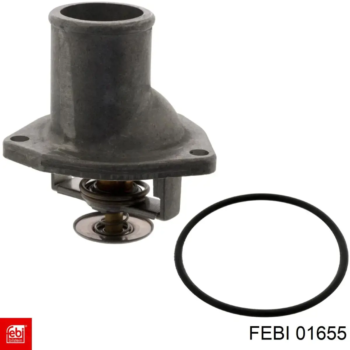 Купить 01655 Febi Амортизатор кабины