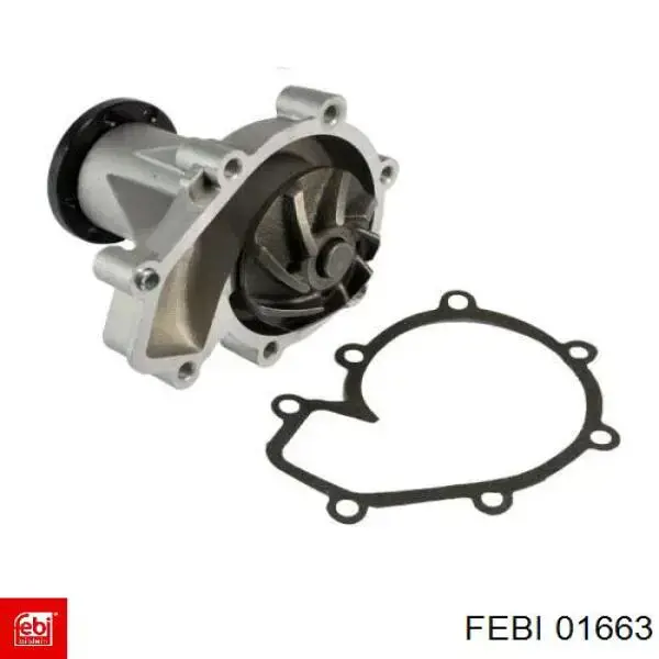 Помпа 01663 Febi
