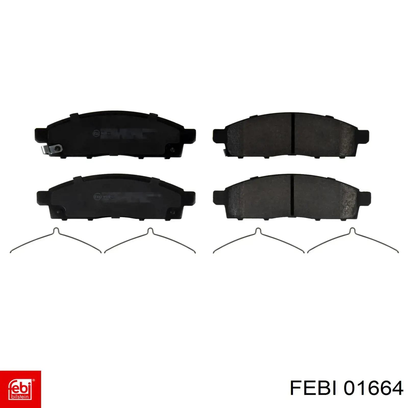 Болт колесный  Febi 01664 цена, от 2.59 USD