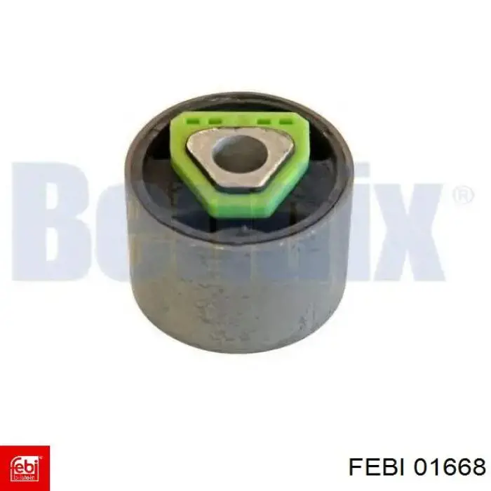 Сайлентблок верхнего рычага передней подвески Febi 01668 цена, от 7.70 USD