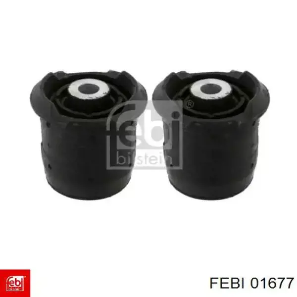 Сайлентблок задней балки 01677 Febi