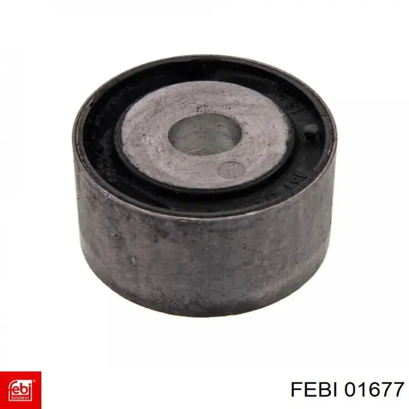 Сайлентблок заднего подрамника Febi 01677 цена, от 19.29 USD