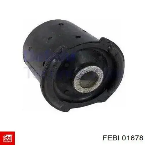 Сайлентблок задней балки 01678 Febi