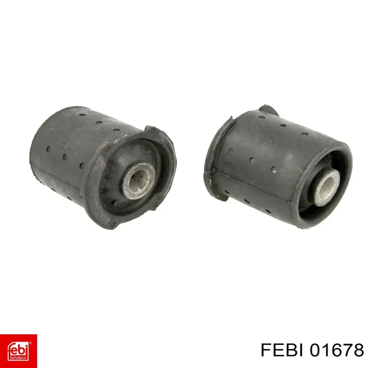 Купить 01678 Febi Сайлентблок задней балки