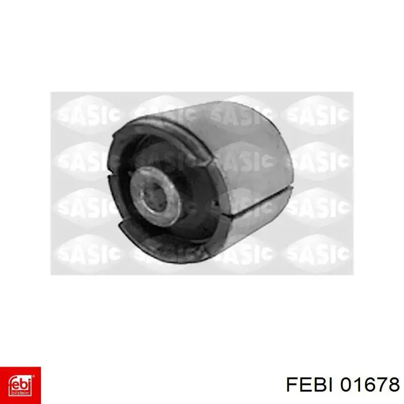 Купить 01678 Febi Сайлентблок задней балки