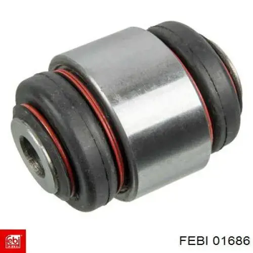 Сайлентблок переднего нижнего рычага Febi 01686