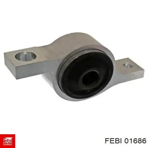 Сайлентблок передней подвески Febi 01686 цена, от 4.28 USD