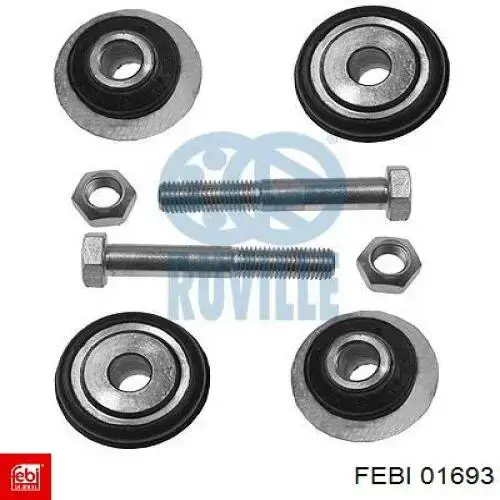 Сайлентблок верхнего рычага передней подвески Febi 01693 цена, от 38.04 USD
