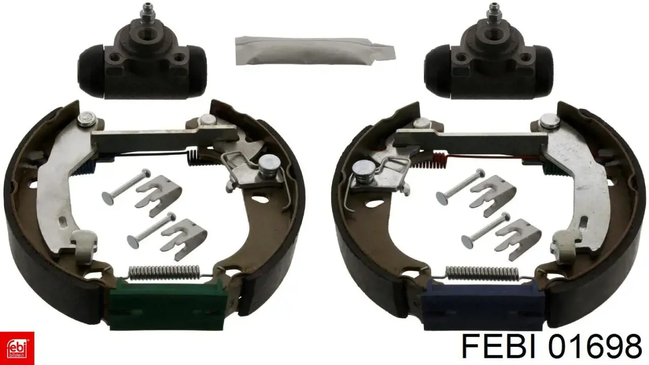 Сайлентблок верхнего рычага передней подвески Febi 01698 цена, от 19.89 USD