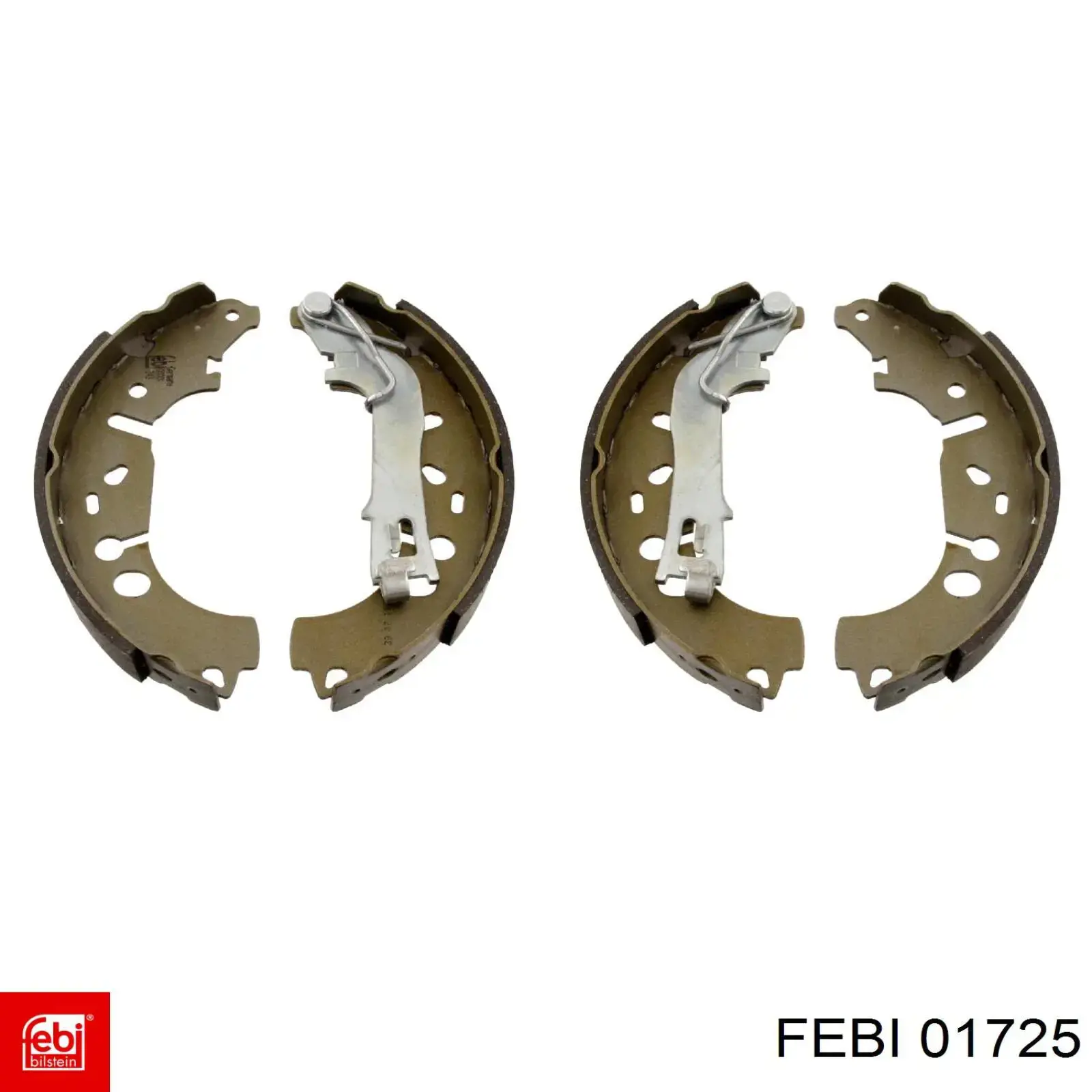 Задний тормозной диск Febi 01725 цена, от 28.22 USD