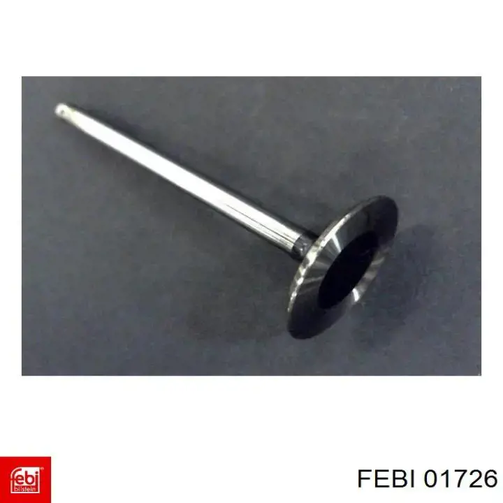 Тормозной шланг задний Febi 01726 цена, от 5.54 USD