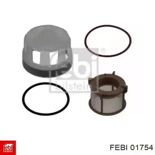 Фильтр тонкой очистки топлива Febi 01754 цена, от 5.74 USD