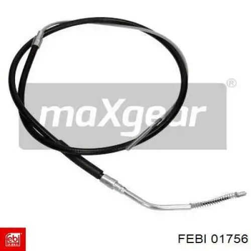 Задний трос ручника Febi 01756 цена, от 10.18 USD