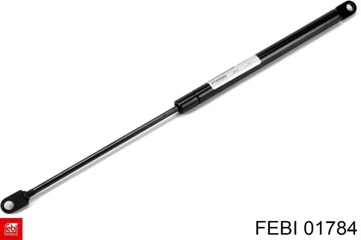 Упор капота Febi 01784