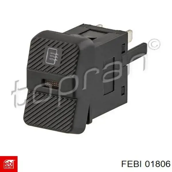 Датчик температуры охлаждающей жидкости 01806 Febi
