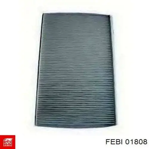 Правый рычаг передней нижней подвески Febi 01808 цена, от 36.87 USD
