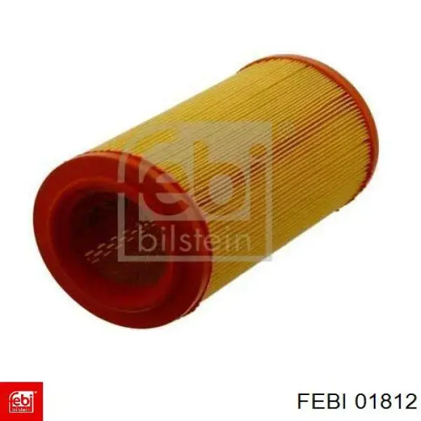 Купить 01812 Febi Автомобильный фильтр воздуха
