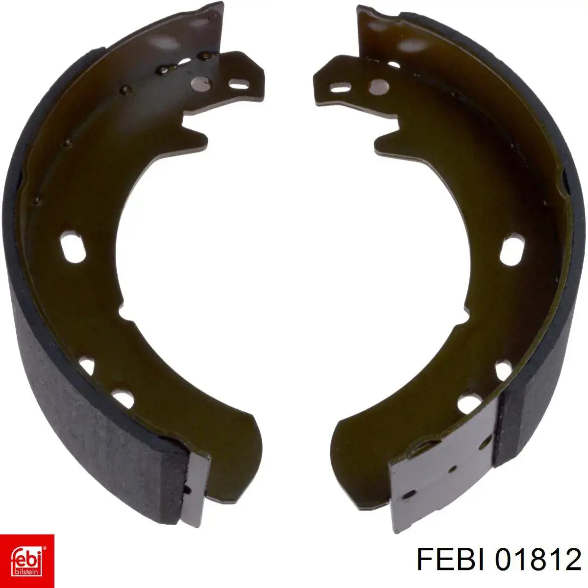 Элемент воздушного фильтра Febi 01812 цена, от 4.77 USD
