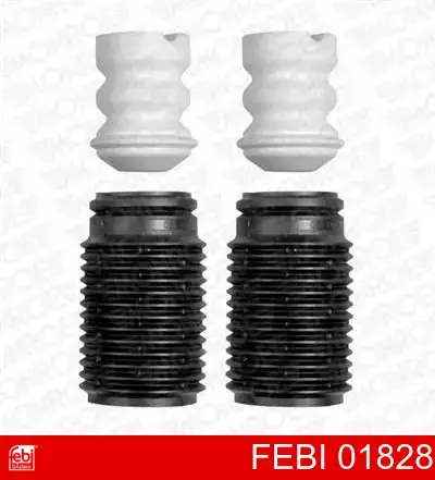 Буфер-отбойник амортизатора переднего Febi 01828 цена, от 4.47 USD