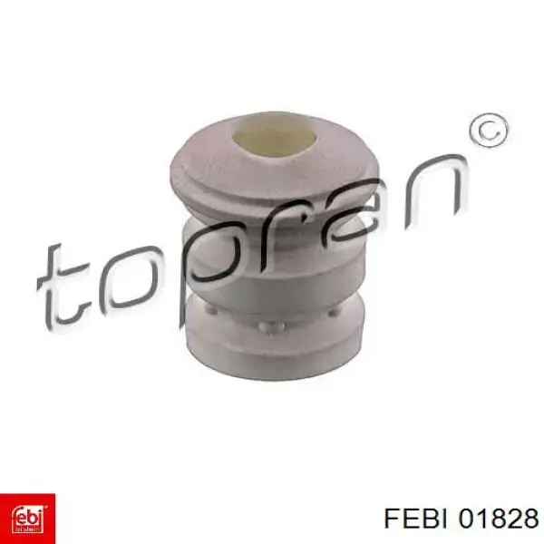 Буфер (отбойник) амортизатора переднего 01828 Febi