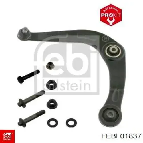 Сайлентблок переднего нижнего рычага Febi 01837