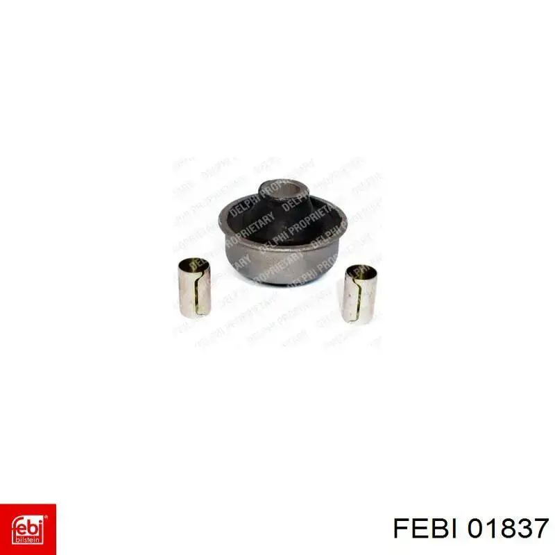 Сайлентблок передней подвески Febi 01837 цена, от 4.79 USD