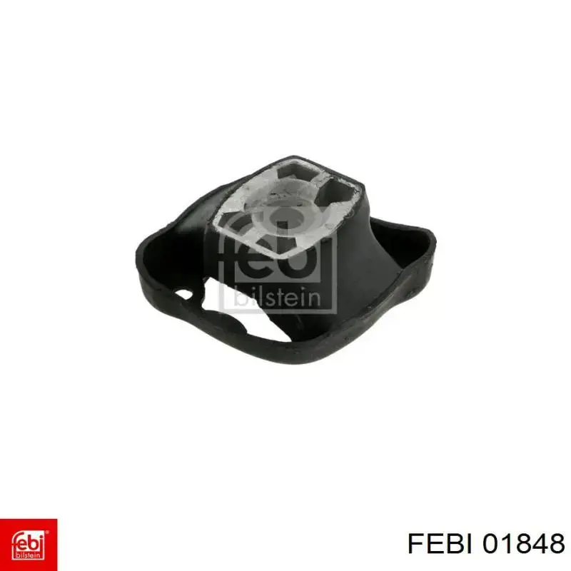 Подушка (опора) двигателя, левая/правая Febi 01848 цена, от 14.23 USD