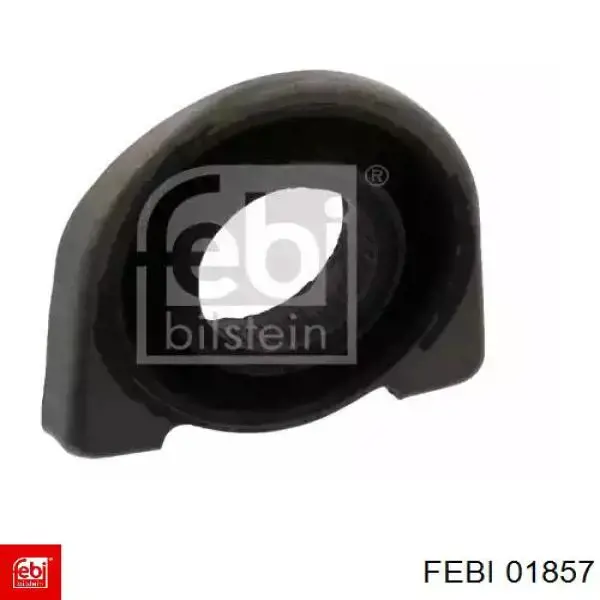 Подвесной подшипник карданного вала 01857 Febi