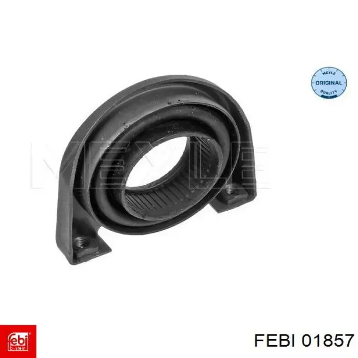 Опора карданного вала Febi 01857