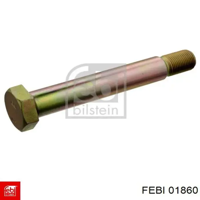 Купить 01860 Febi Сайлентблок задней продольной тяги