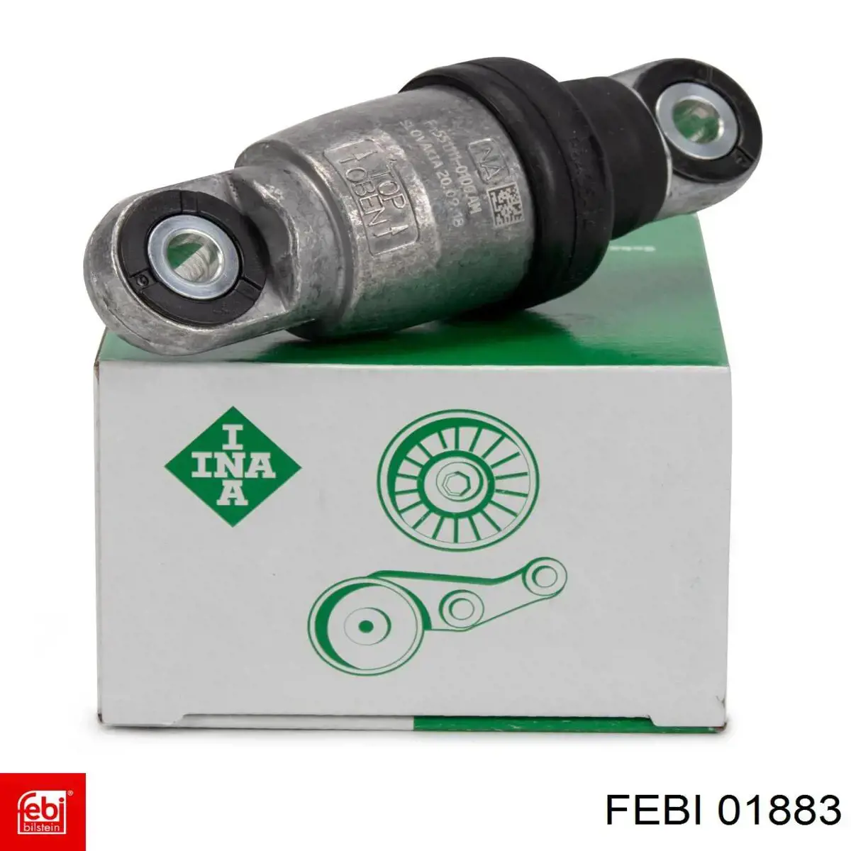 Паразитный ролик ГРМ 01883 Febi
