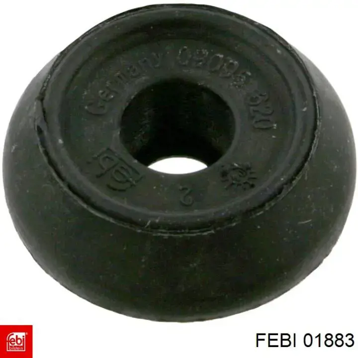 Обводной ролик ремня ГРМ Febi 01883 цена, от 35.92 USD