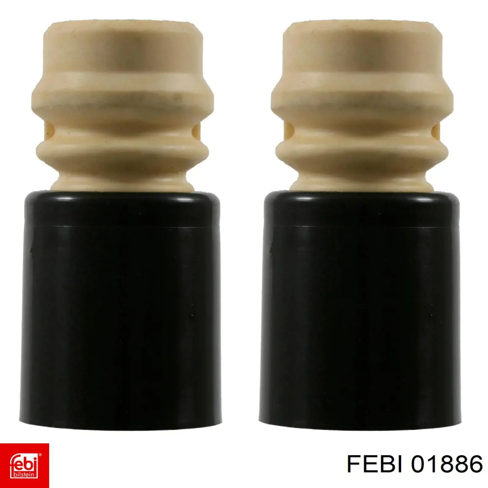 Натяжной ролик 01886 Febi
