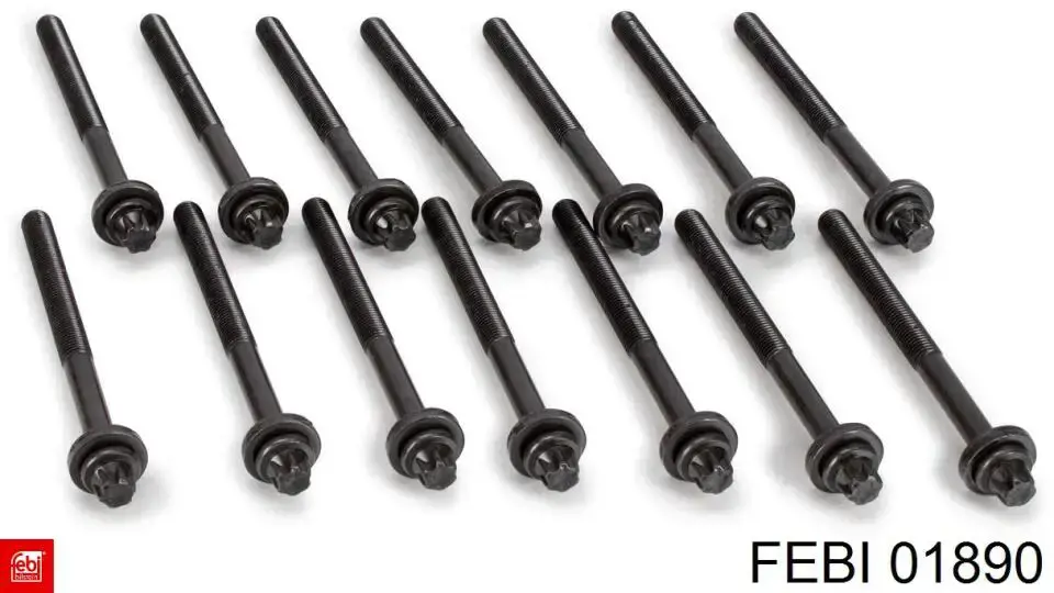 Болт головки блока цилиндров, ГБЦ BMW 5 седан (E39) (1995 - 2003) цена, от 29.19 USD