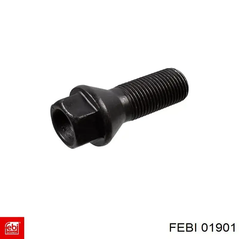 Купить 01901 Febi Ступица переднего колеса