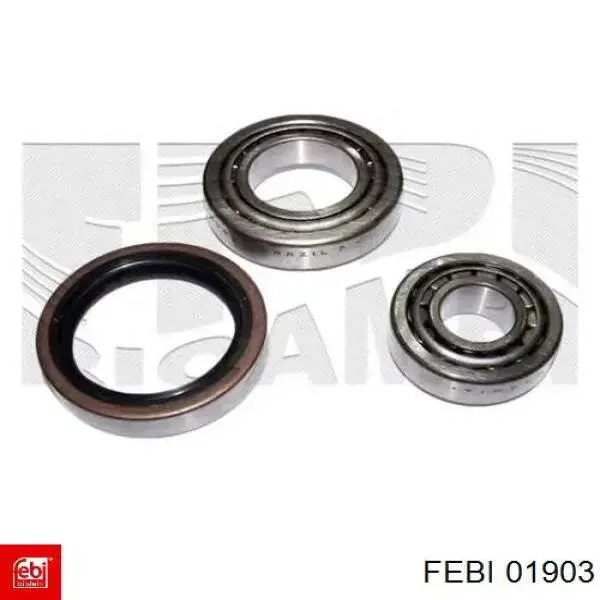 01903 Febi РМК рейки