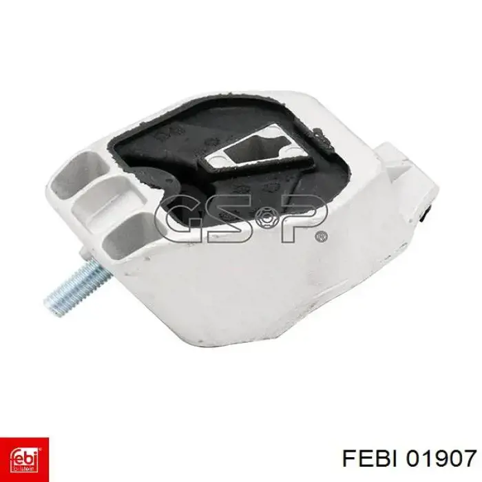 Купить 01907 Febi Подушка коробки