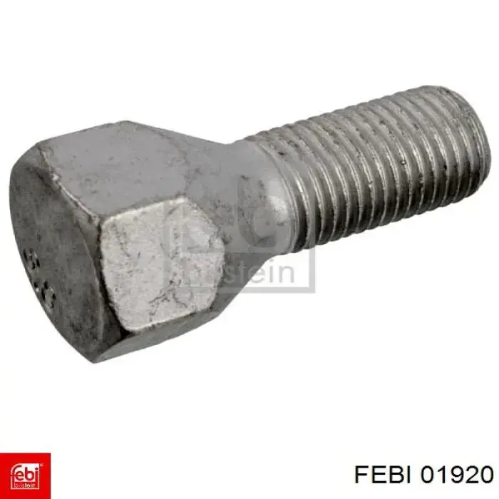 01920 Febi Вакуум распределителя зажигания