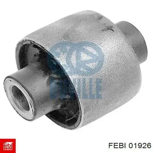 Сайлентблок передней подвески Febi 01926 цена, от 4.08 USD