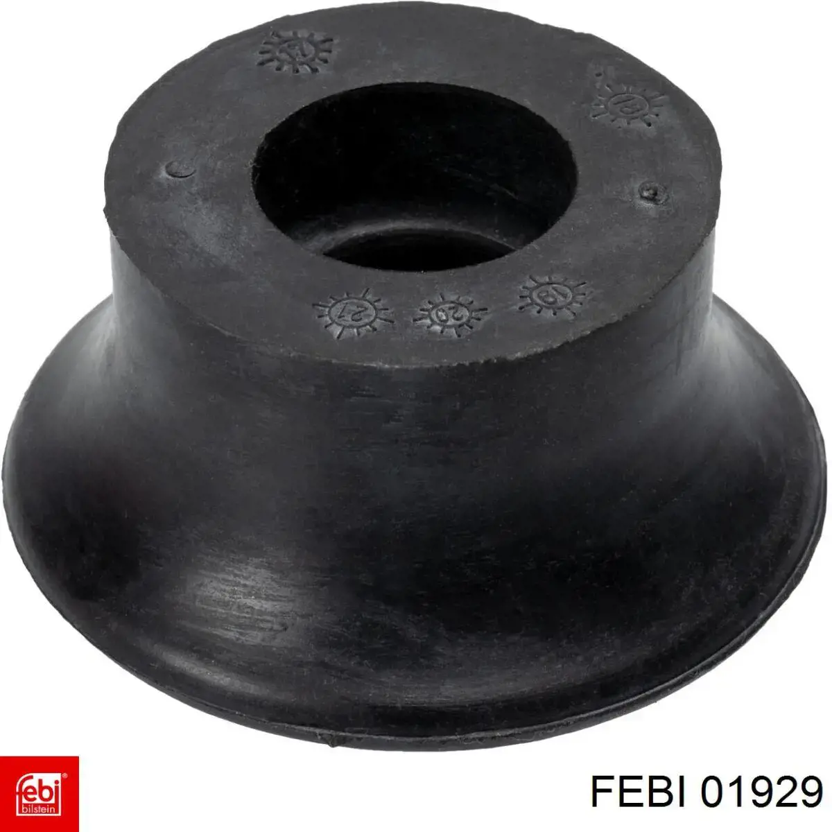 Купить 01929 Febi Передняя опора двигателя