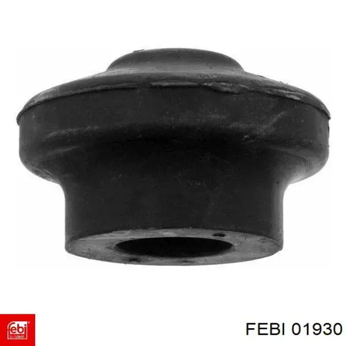 Soporte motor delantero 01930 Febi