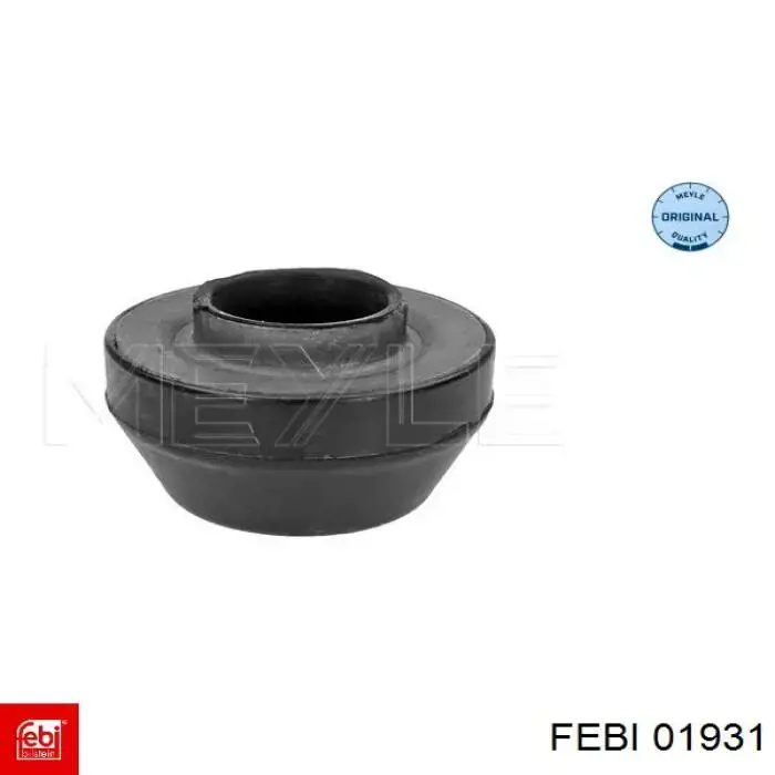 Втулка штанги передней подвески передняя Febi 01931 цена, от 3.48 USD
