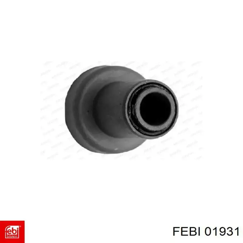 Купить 01931 Febi Втулка штанги передней подвески передняя
