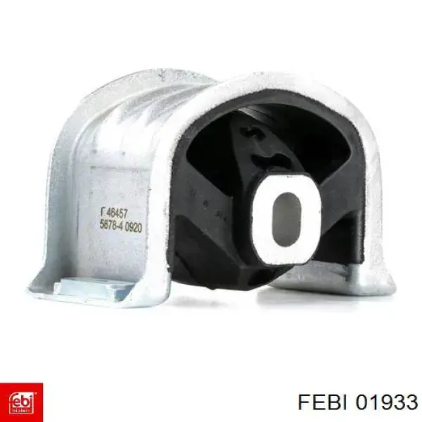 Задняя опора двигателя 01933 Febi