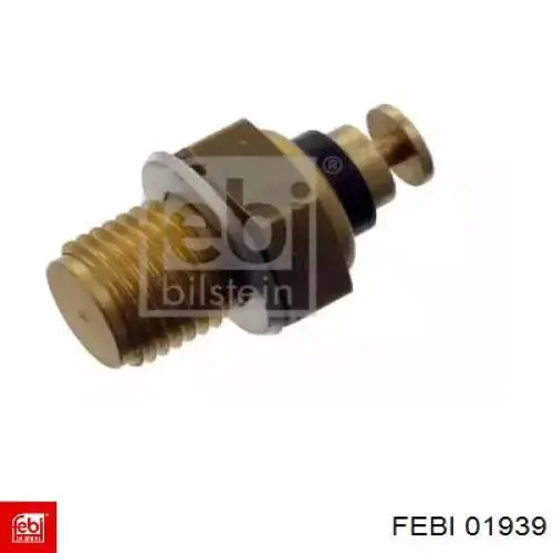 Датчик температуры охлаждающей жидкости 01939 Febi