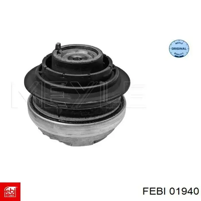 Compre 01940 Febi Coxim (suporte) esquerdo de motor