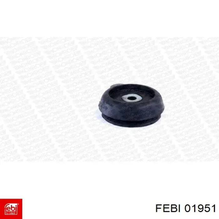 Опора стойки амортизатора переднего Febi 01951 цена, от 14.98 USD