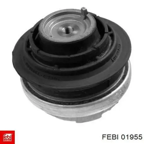 Подушка (опора) двигателя, левая/правая Febi 01955 цена, от 76.41 USD