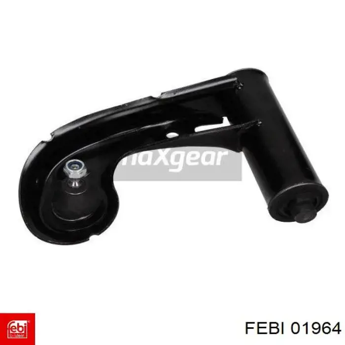 Болт шеек шатуна Febi 01964 цена, от 2.21 USD
